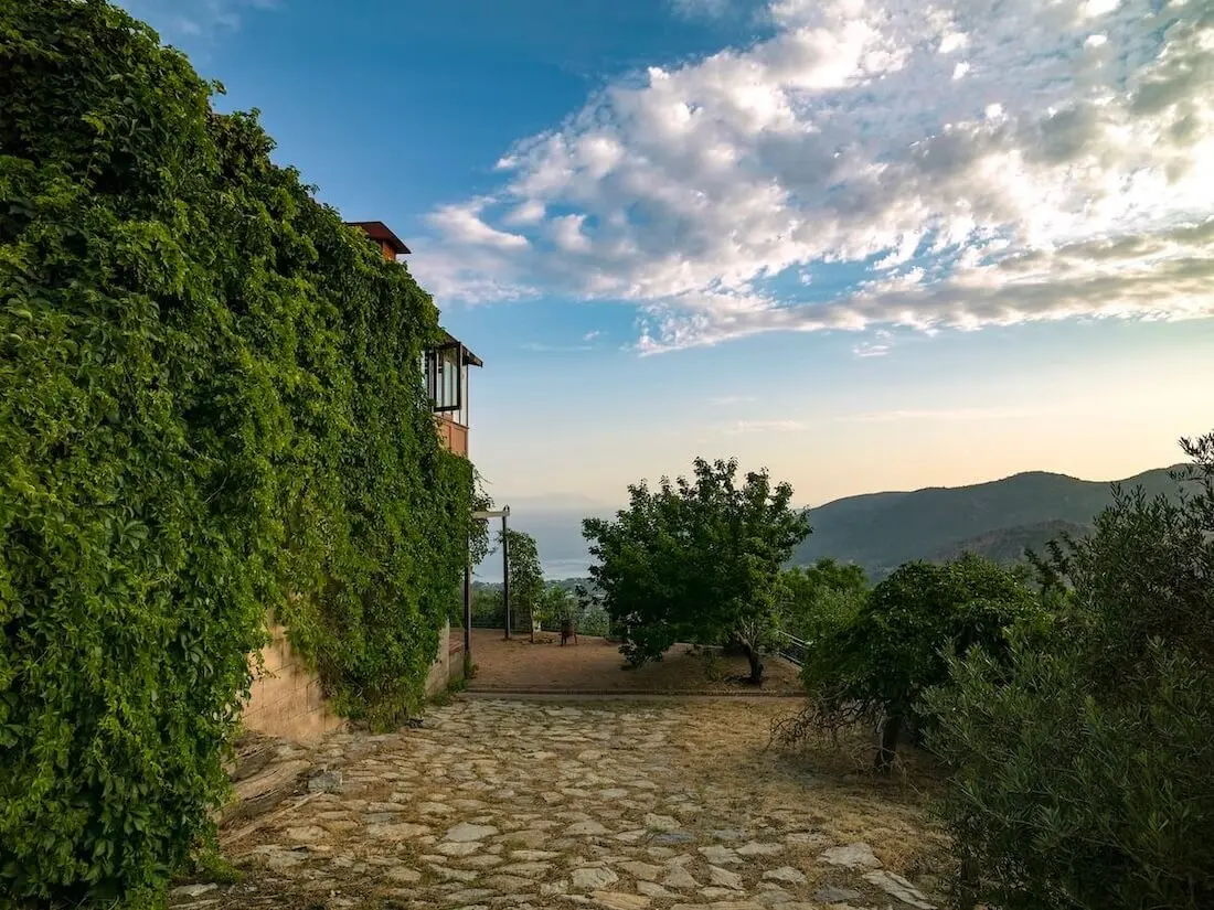 House in Datca